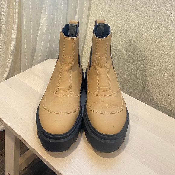 SOREL Caribou X Boot Chelsea - Canoe, Jet Colorway - Picture 8 of 15